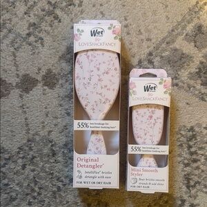 Wet Brush LoveShackFancy Hair Brush Set